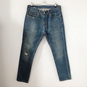 3 FOR $25 LEVI’S Men’s Slim Fit Tapered Leg Jeans